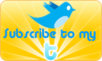 Subscribe to my twitter feed.