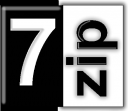 7-zip logo